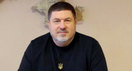 Мер Українки Олександр Туренко