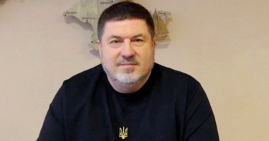 Мер Українки Олександр Туренко