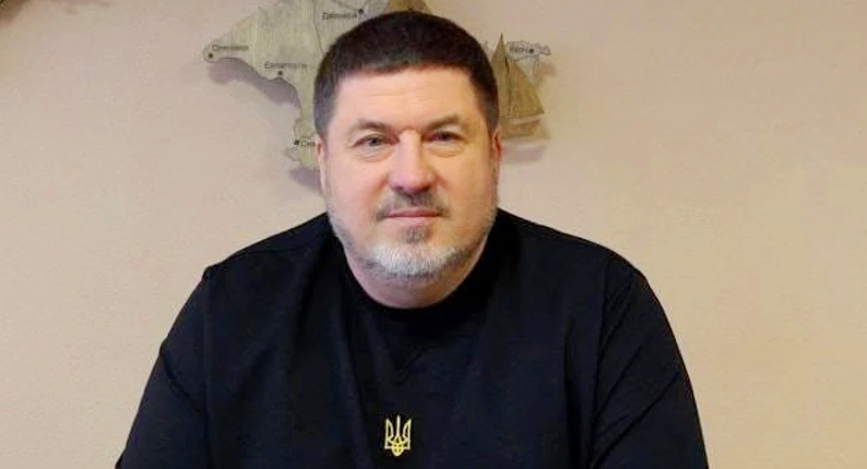 Мер Українки Олександр Туренко