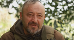 Прикордонник Андрій розповів, як опинився у лавах ДПСУ