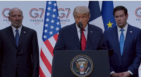 Трамп на G7