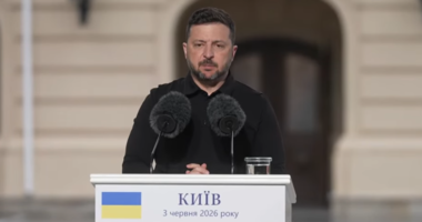 Володимир Зеленський