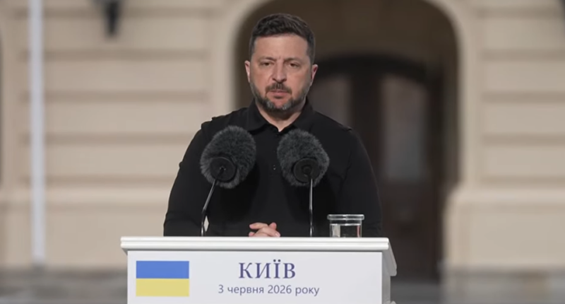 Володимир Зеленський