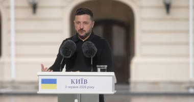 Володимир Зеленський
