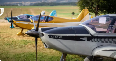Літаки ALTO NG