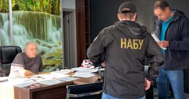 НАБУ про оборудку з будівництвом ГАЕС на МИколаївщині
