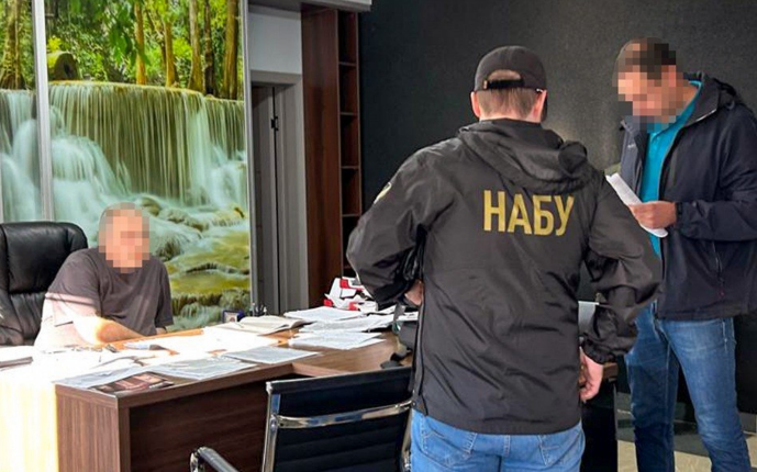 НАБУ про оборудку з будівництвом ГАЕС на МИколаївщині
