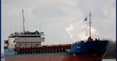 Швеція заарештувала судно, яке крало українську продукцію