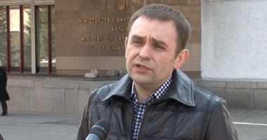 СБУ затримала Василя Веселого