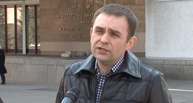 СБУ затримала Василя Веселого