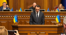 Давидюк склав присягу