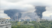 Атака на Москву