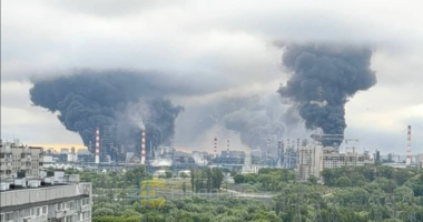 Атака на Москву