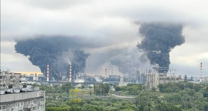 Атака на Москву