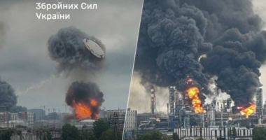 Генштаб ЗСУ про атаку на Москву
