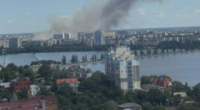 ракетна атака на Воронеж