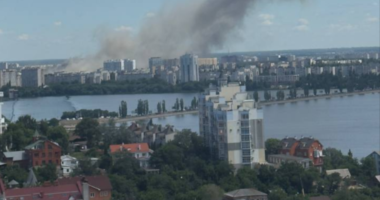 ракетна атака на Воронеж