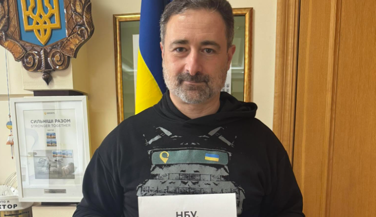 НБУ вимагає звільнення Смілянського