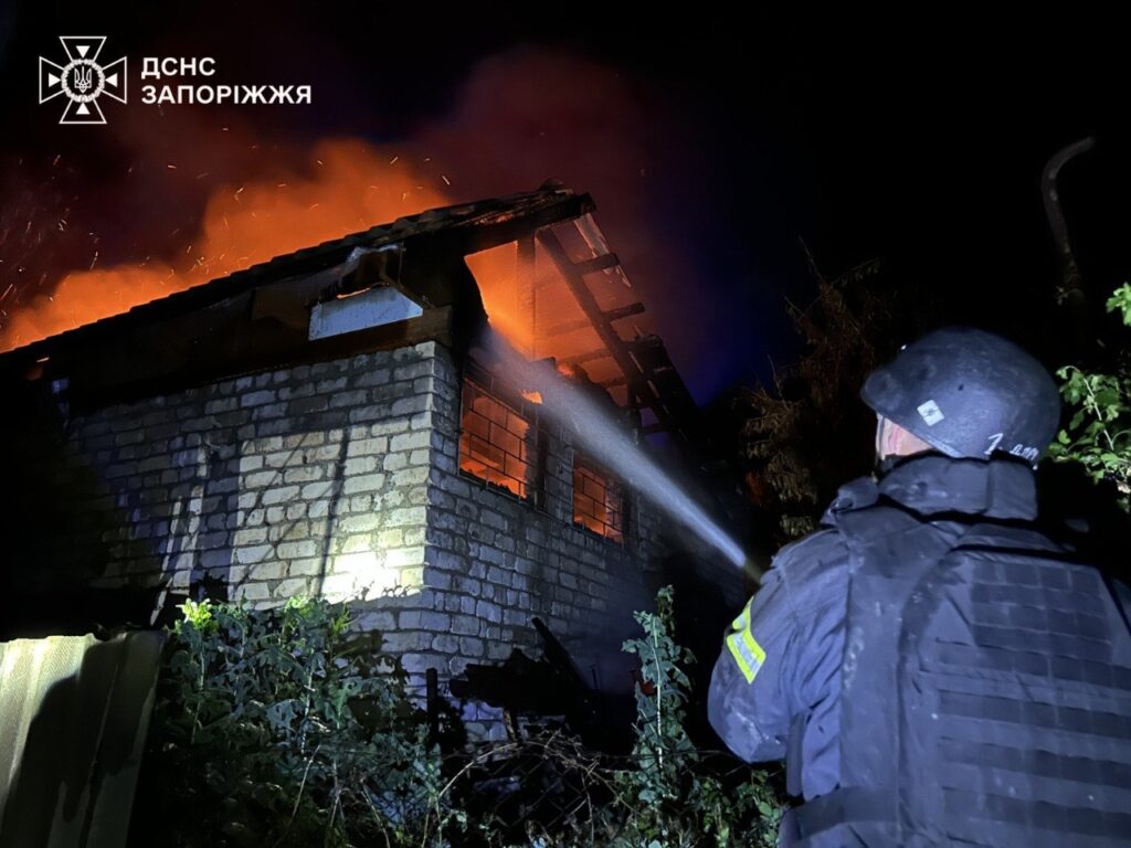 Армія РФ атакувала енергетику України 9
