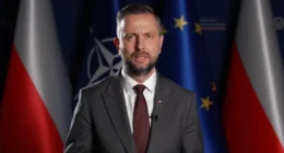 Міністр оборони Польщі Владислав Косіняк-Камиш