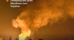 Сили оборони України уразили нафтобази РФ у Криму, пункт управління ФСБ та військові об’єкти противника
