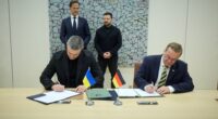 Зеленський, Федоров та Пісторіус