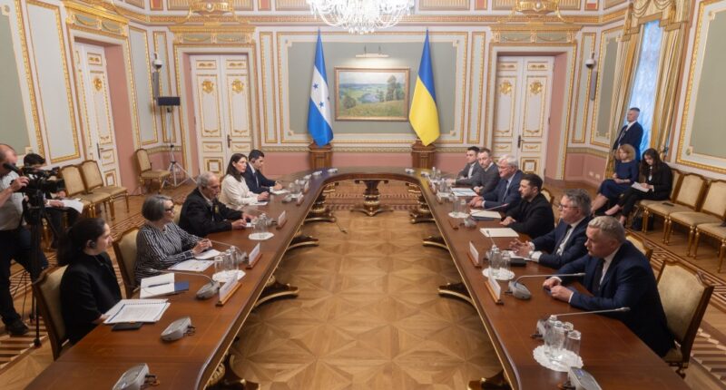 Володимир Зеленський