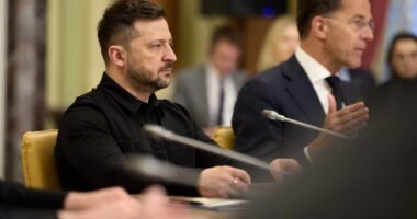 Володимир Зеленський