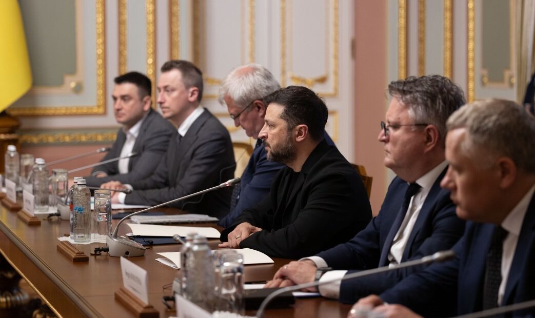 Зеленський Володимир