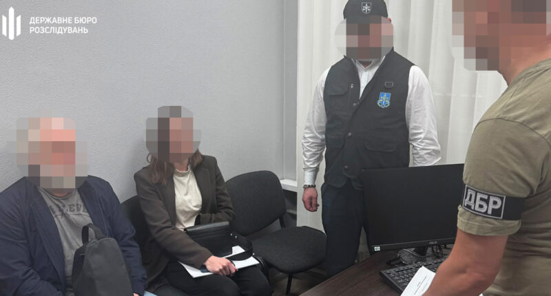 ДБР про податки у Міноборони
