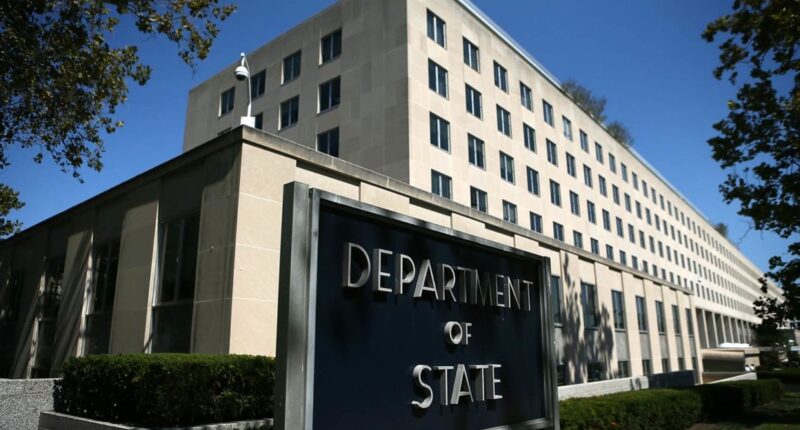 Держдеп США
