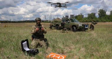 Сили безпілотних систем