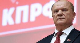 Зюганов