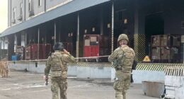 вибух посилки на Оболоні