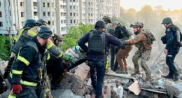 Зеленський про наслідки атаки