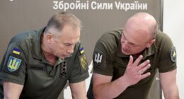 Сирський про розбудову ППО