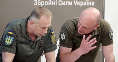 Сирський про розбудову ППО