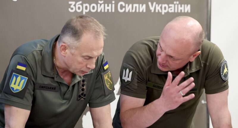 Сирський про розбудову ППО