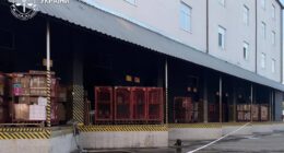 вибух на Новій пошті у Києві