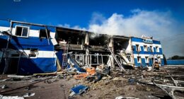безпілотник атакували виробництво Яготинське на Київщині