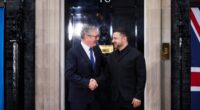 Британія, Франція та Німеччина допомжуть Україні з антибалістичним захистом