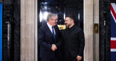 Британія, Франція та Німеччина допомжуть Україні з антибалістичним захистом
