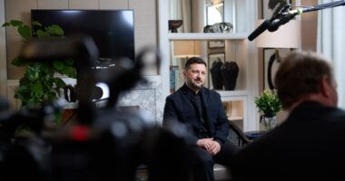 Зеленський про оточення Путіна і Абрамовича