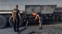 БЕБ про конфіскат пального