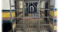 Відремонтований коридор в Дніпровській установі виконання покарань №4