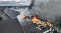 небезпека обвалення конструкцій у Києво-Печерській лаврі