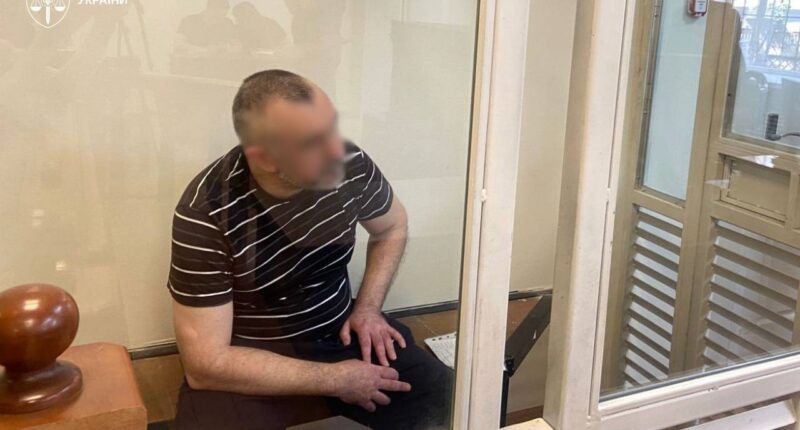 убивці активіста Ганула дали довічне