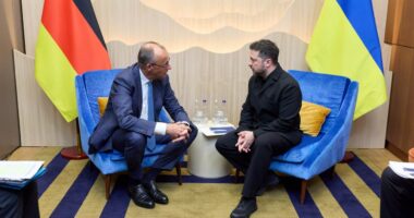Україна та НІмеччина уклали угоду на постачанн 600 ракет для Петріот