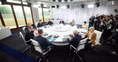 У G7 знали про атаку України на Москву