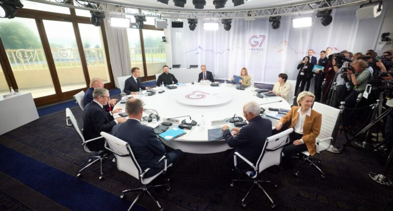 У G7 знали про атаку України на Москву